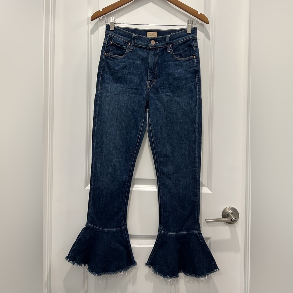MOTHER Jeans size 27